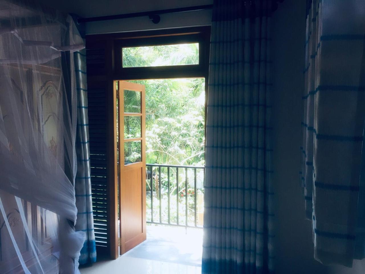 Casa Blanca Hotel Ahangama Bagian luar foto