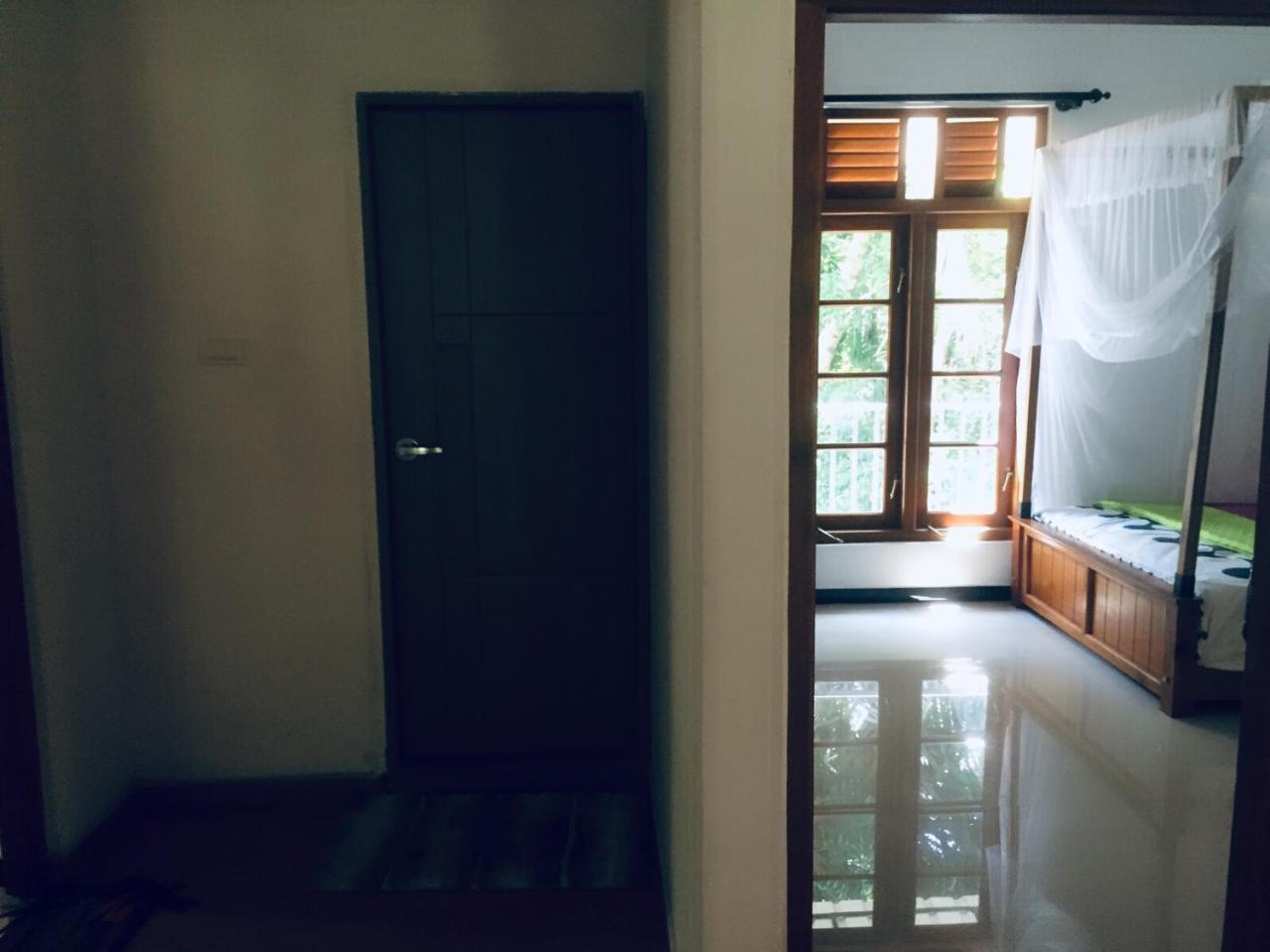 Casa Blanca Hotel Ahangama Bagian luar foto