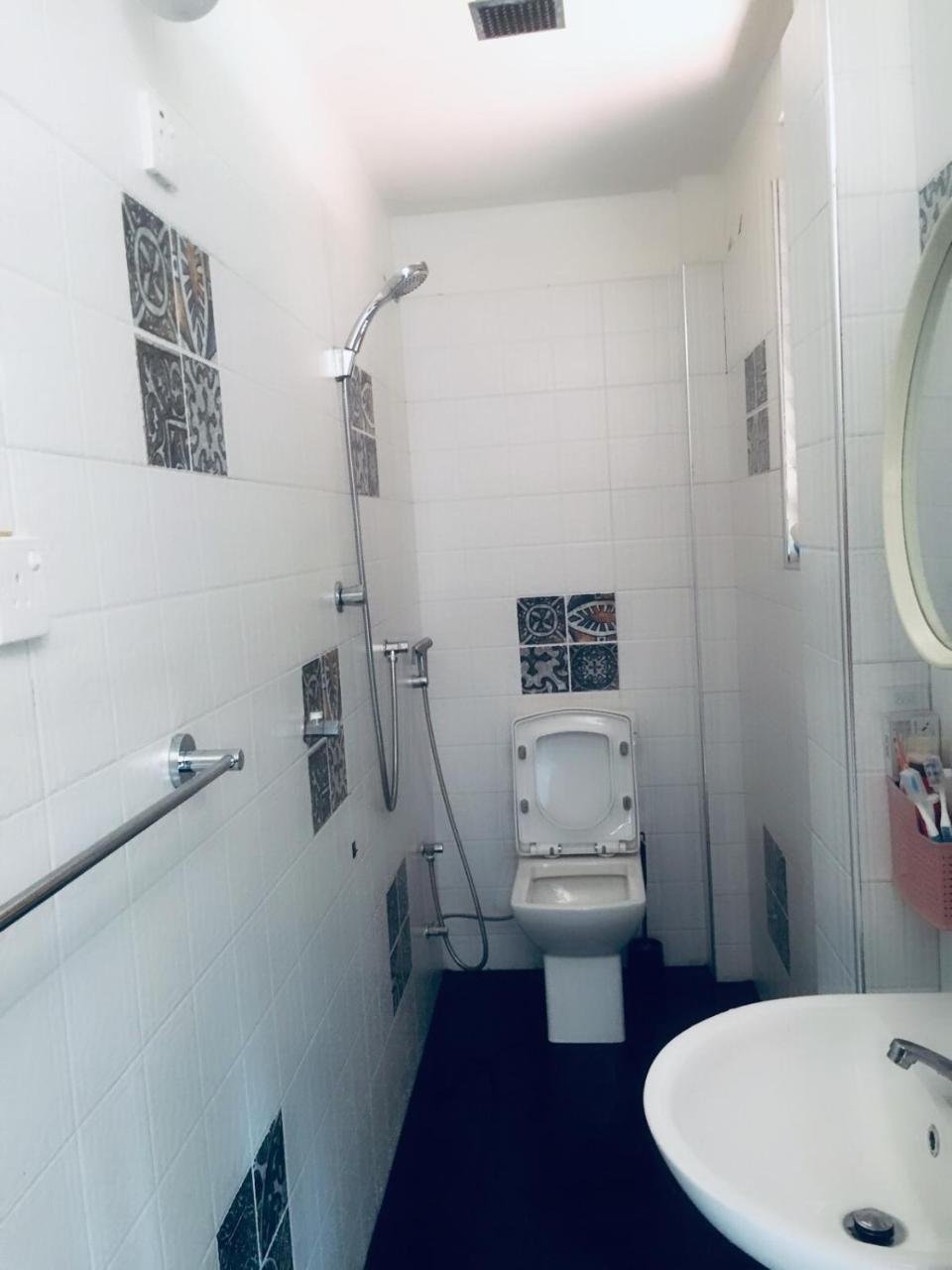 Casa Blanca Hotel Ahangama Bagian luar foto