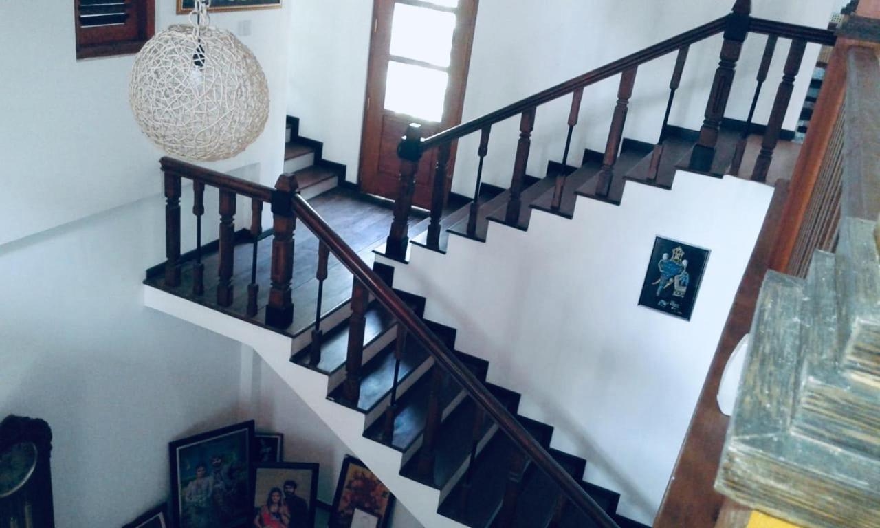 Casa Blanca Hotel Ahangama Bagian luar foto
